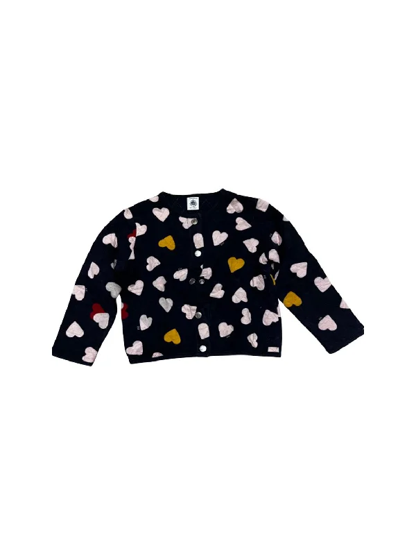 Petit Bateau Cardigan 4T