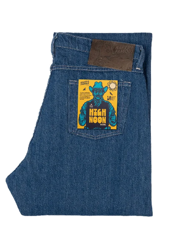 True Guy Jean - High Noon Selvedge