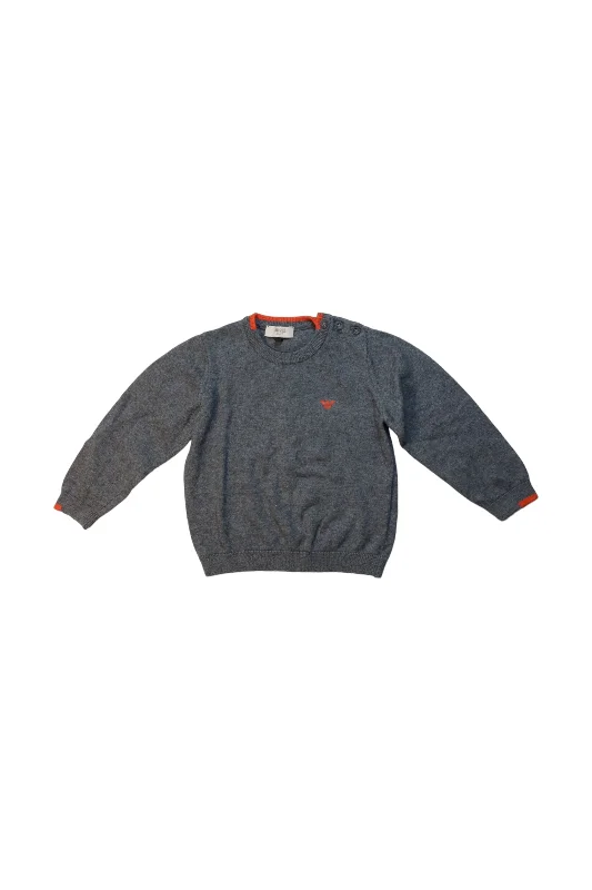 Armani Knit Sweater 12-18M