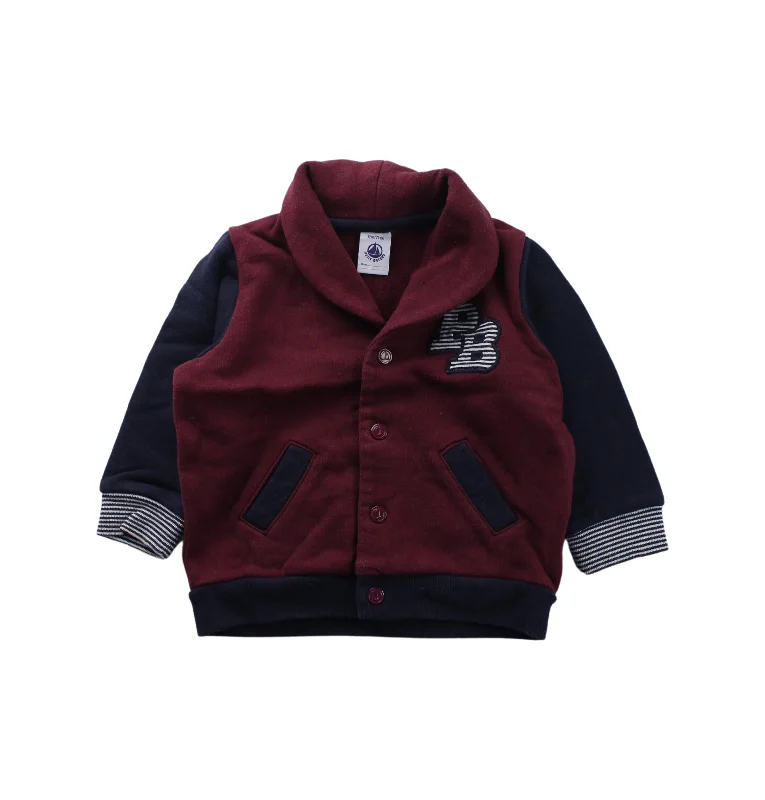 Petit Bateau Cardigan 6-12M