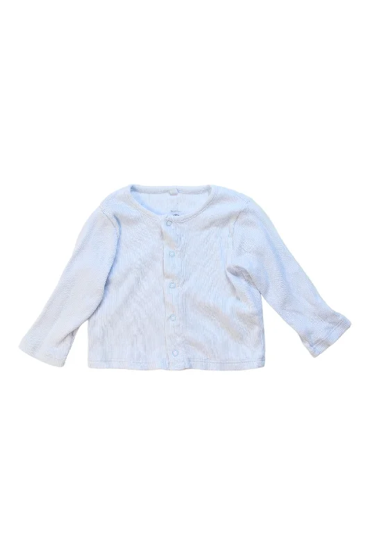 Petit Bateau Cardigan 6M