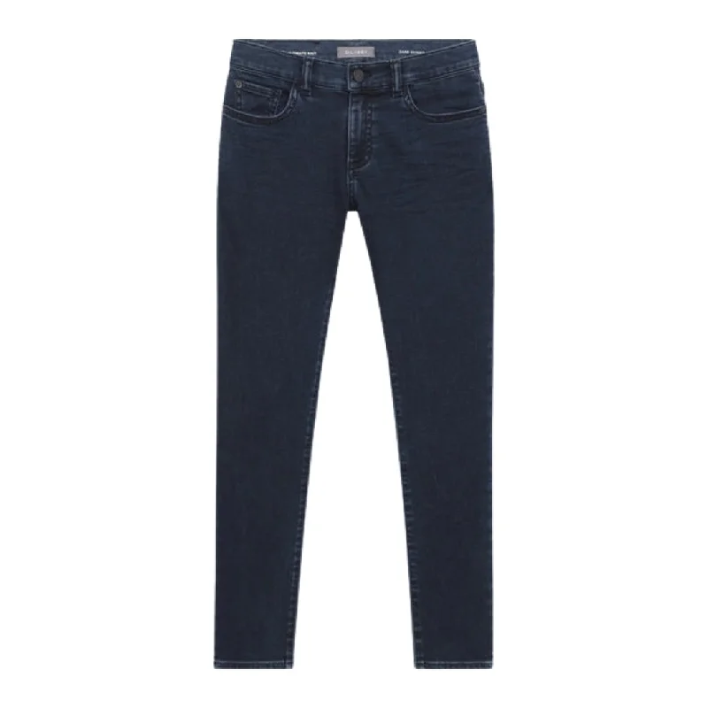 DL1961 Boys Zane Skinny SOCIAL Blue Jeans