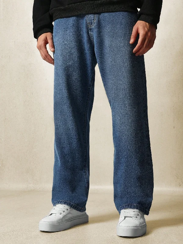 Loose Fit Baggy Jean