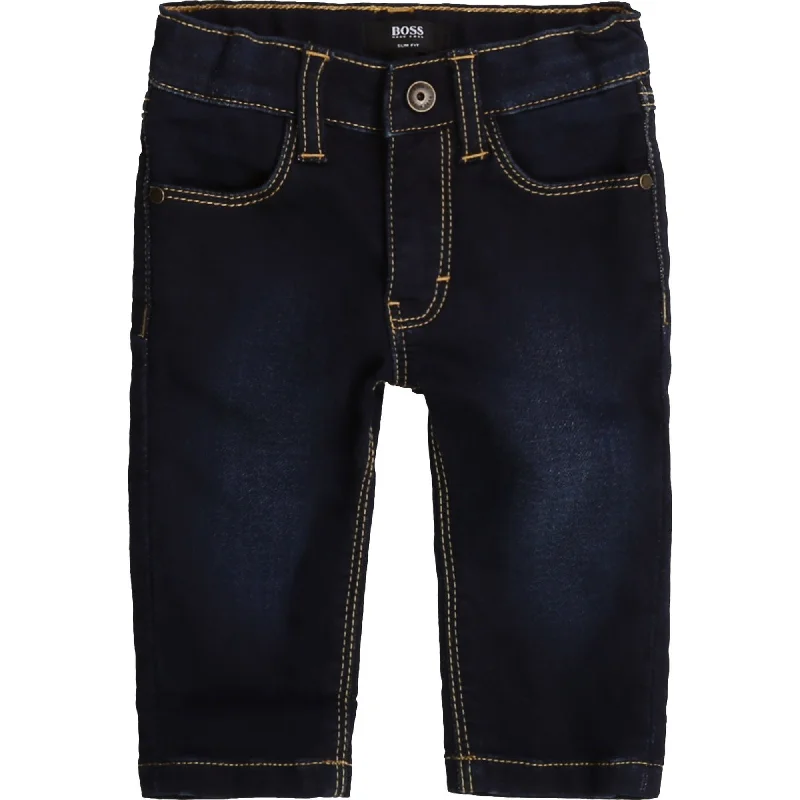 Hugo Boss Toddler Jeans