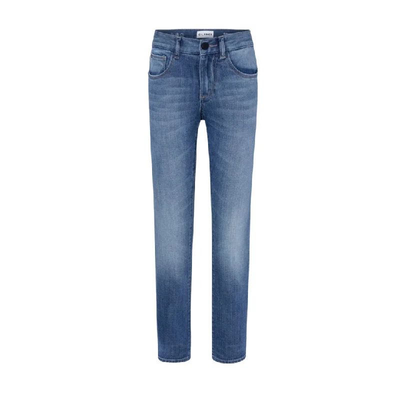 DL1961 Boys Brady Slim Fresh Blue Jeans_ 4193