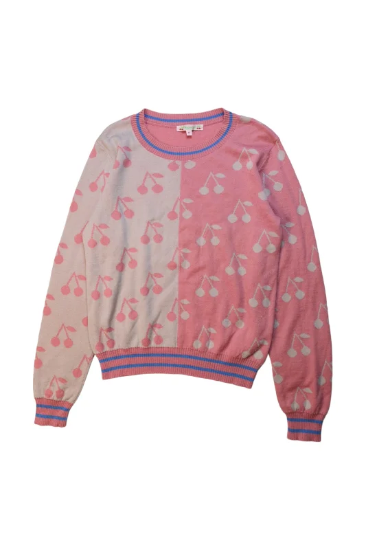 Bonpoint Knit Sweater 12Y