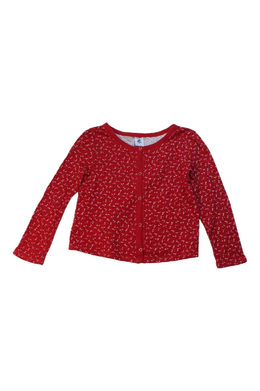 Petit Bateau Cardigan 6T