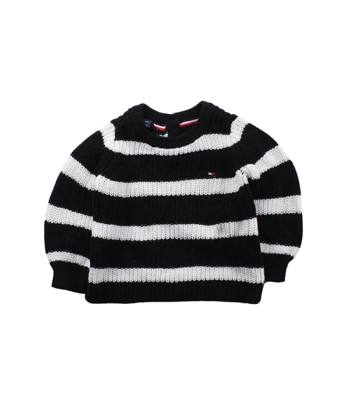 Tommy Hilfiger Knit Sweater 3-6M