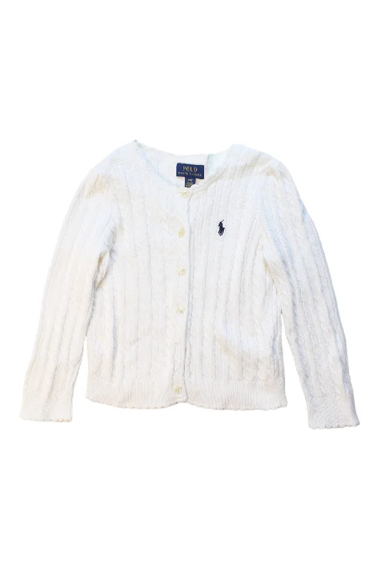 Polo Ralph Lauren Knit Cardigan 3T