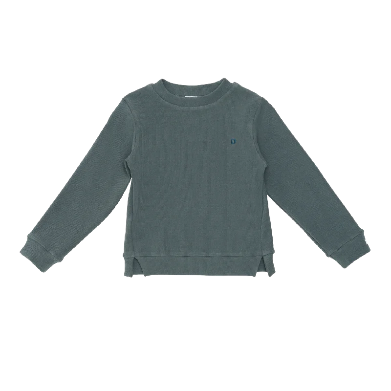 Dante Sweater | Stone Grey