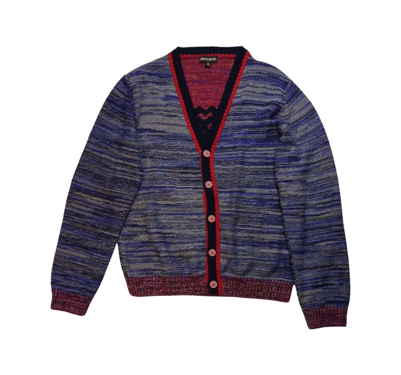 Roberto Cavalli Cardigan 10Y