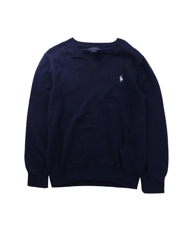 Polo Ralph Lauren Knit Sweater 7Y