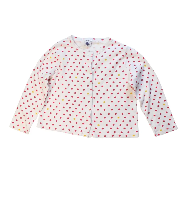 Petit Bateau Cardigan 4T