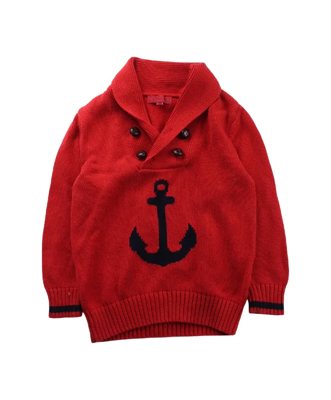 Nicholas & Bears Knit Sweater 3T