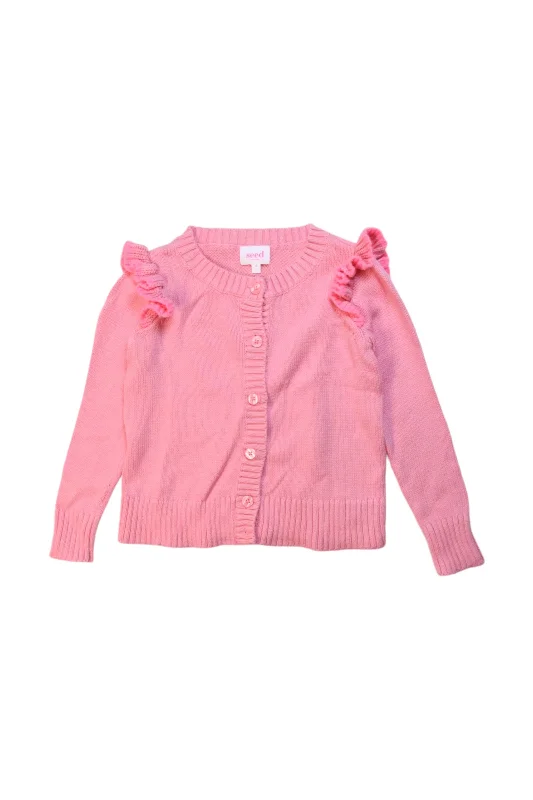 Seed Cardigan 4T