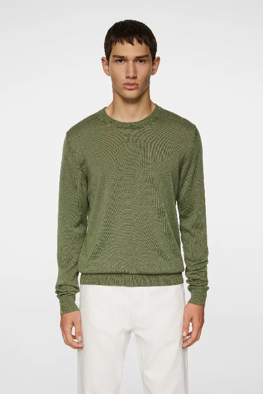 Keane Light Merino Sweater