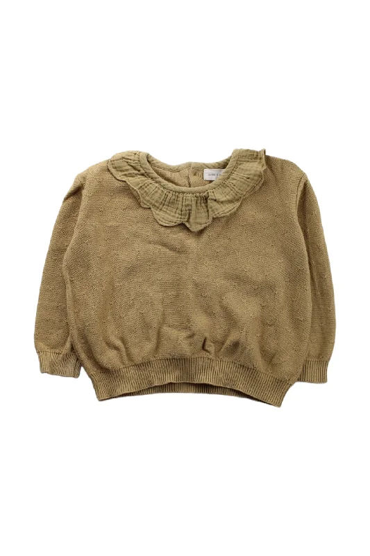 Quincy Mae Knit Sweater 18-24M