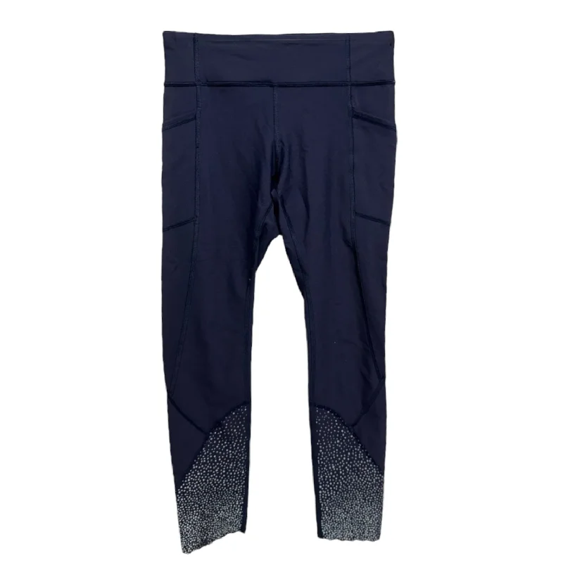 Tight Stuff Tight By Lululemon In Hero Blue, Size: 6