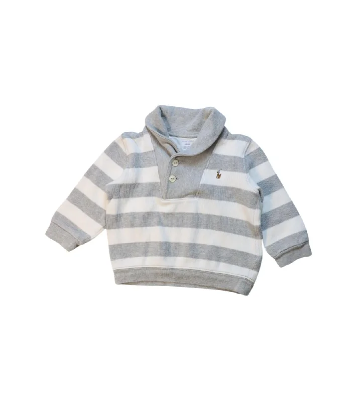 Ralph Lauren Knit Sweater 6-12M