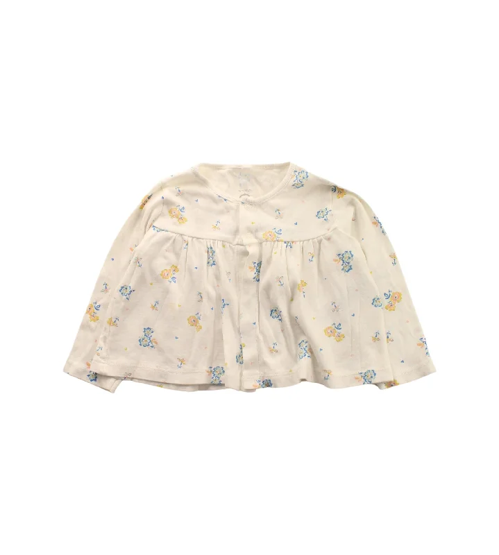 Petit Bateau Cardigan 12-18M