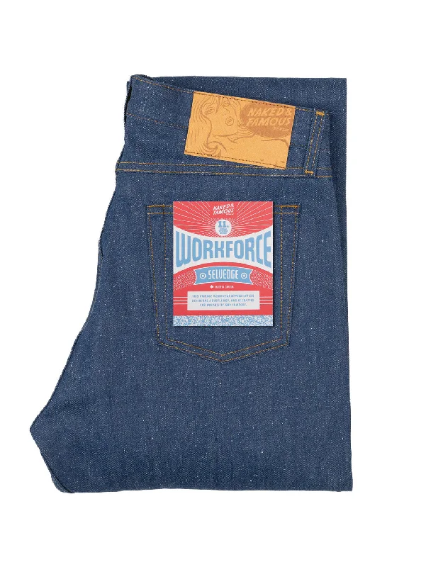 True Guy Jean - Workforce Selvedge