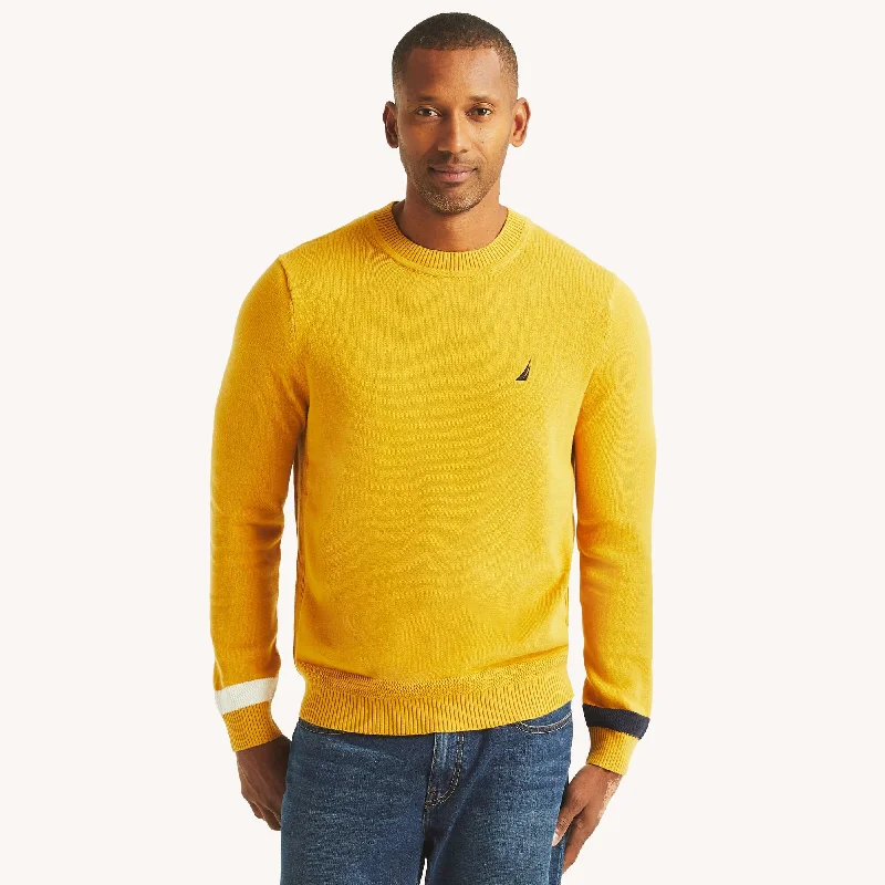 Nautica Mens Crewneck Sweater