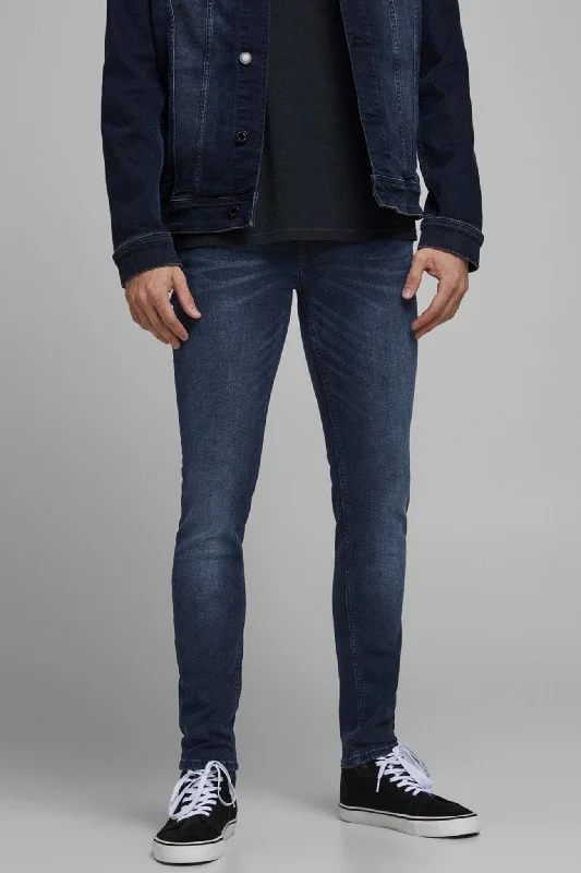 Liam Original Jeans 004 - Blue Denim