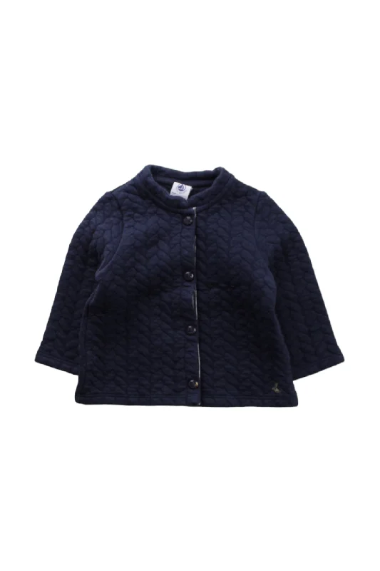 Petit Bateau Cardigan 6-12M