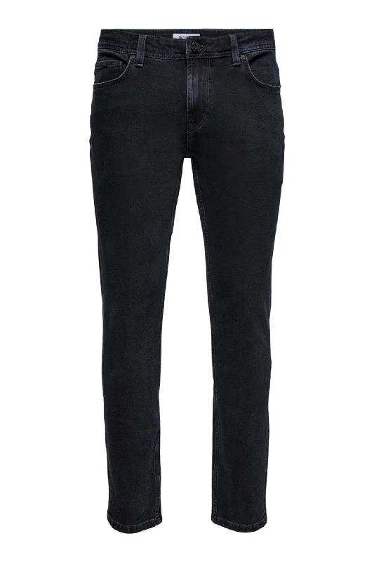 Draper 4way Jeans - Blue Denim