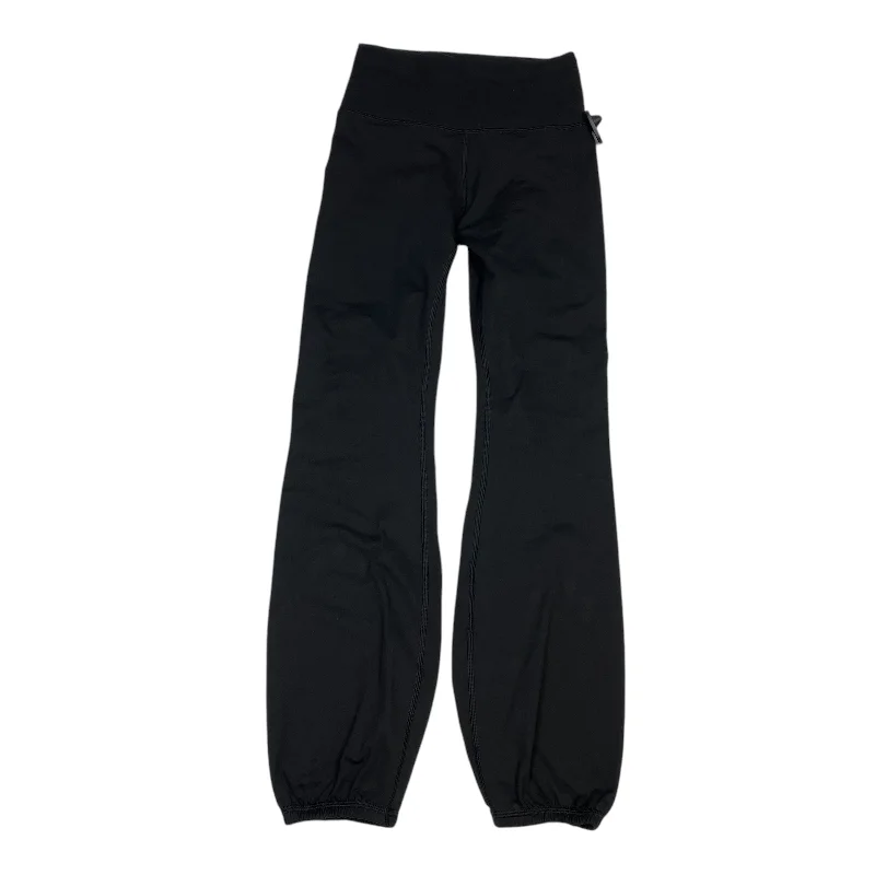 Athletic Leggings By Aerie In Black, Size: S