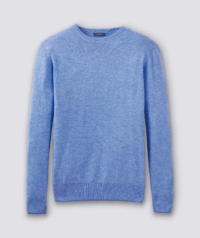 Mackay Cashmere Crewneck