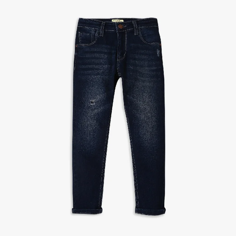 Boy's Regular Fit Jeans