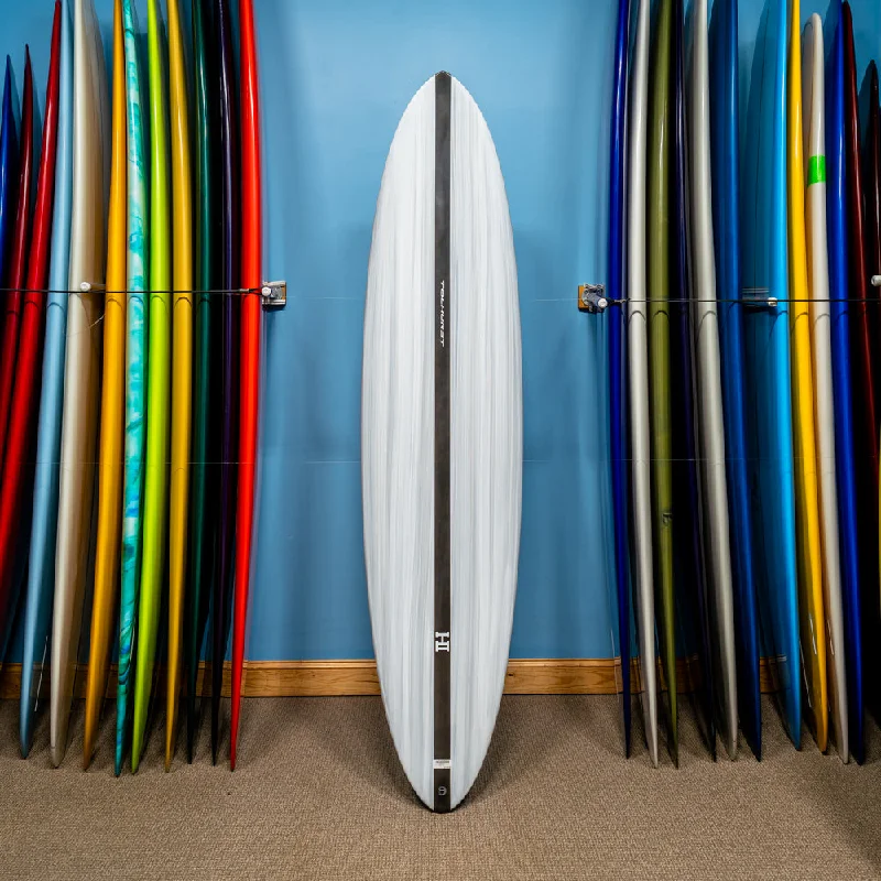 Harley Ingleby Mid 6 Thunderbolt Black 7'10"