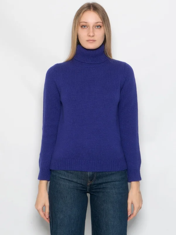 Dolcevita in Misto Cashmere Viola