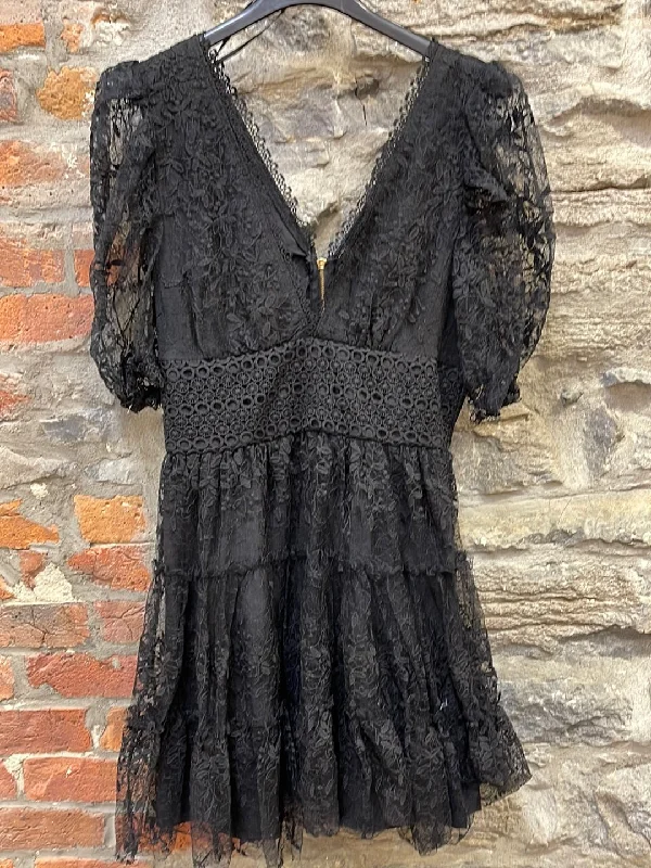 LS- CH1901 Lace Dress