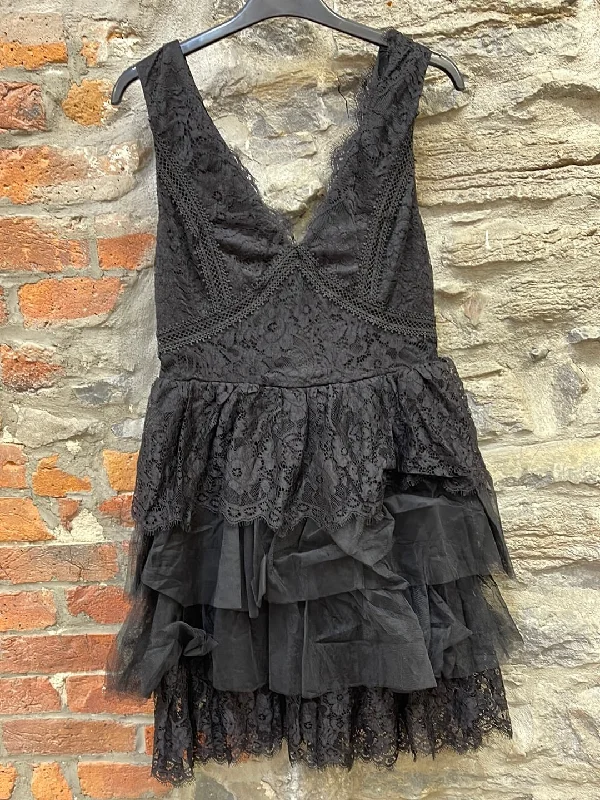 LS- CH2105 Lace Dress