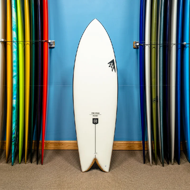 Machado Too Fish Firewire HE 6'3"