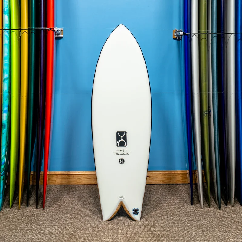 Machado Too Fish Firewire HE 5'6"