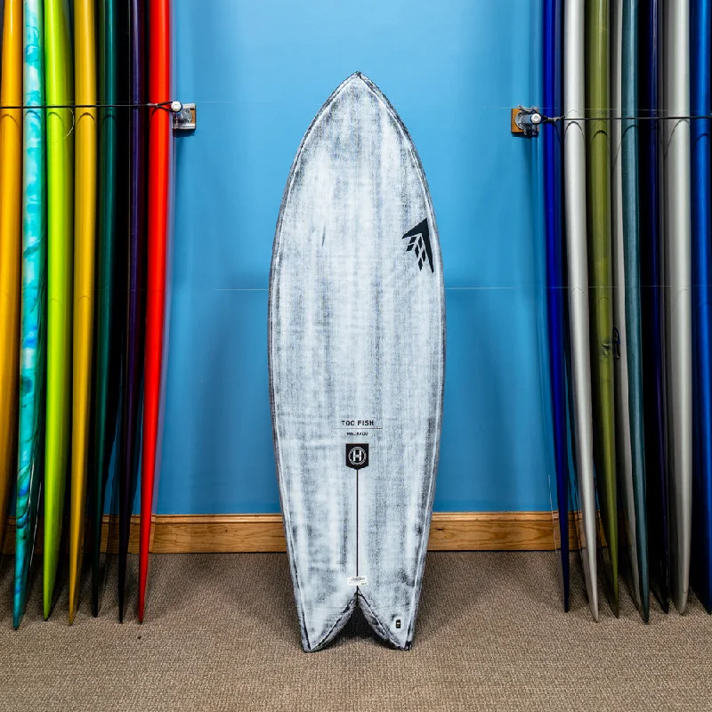 Machado Too Fish Firewire HE 5'8"