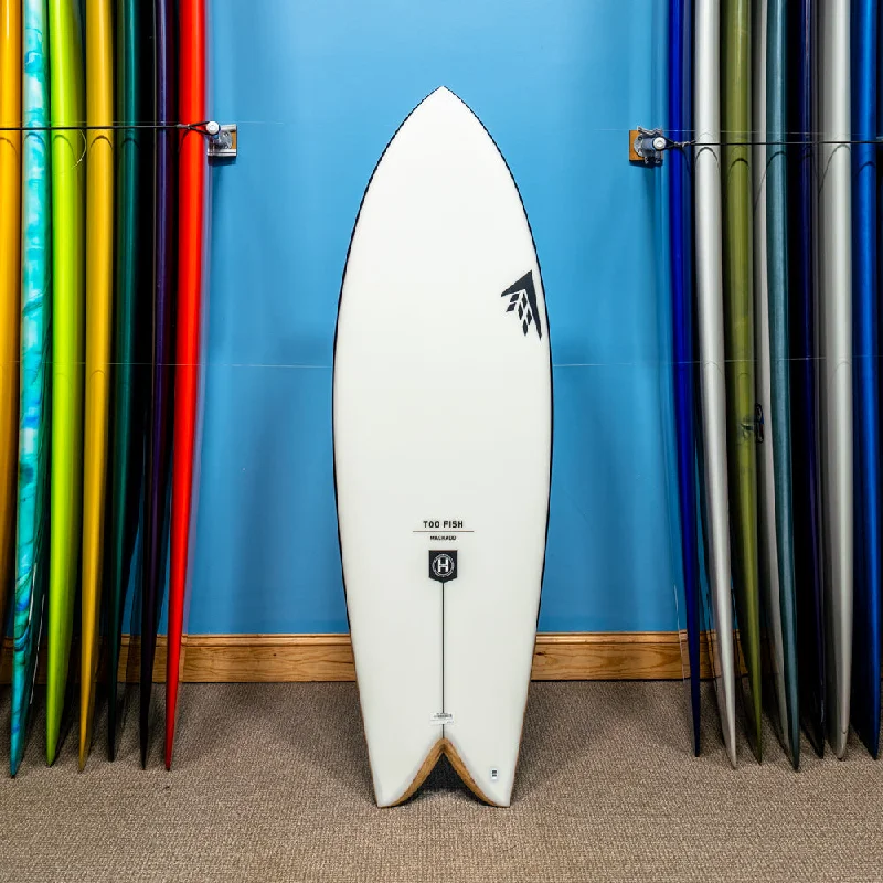 Machado Too Fish Firewire HE 5'8"