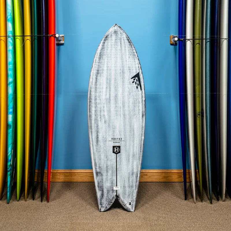 Machado Too Fish Firewire Volcanic 5'8"