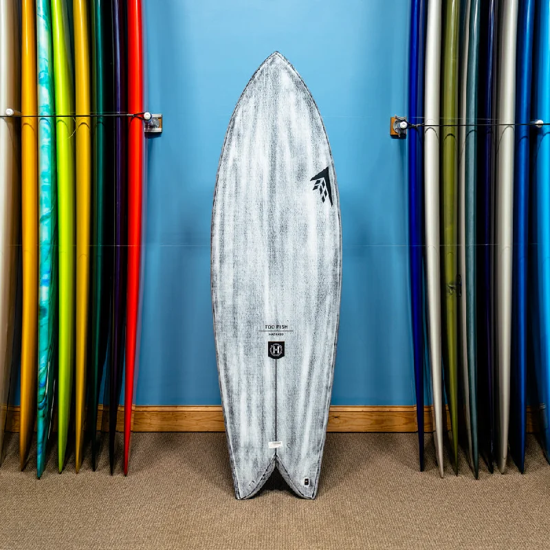 Machado Too Fish Firewire Volcanic 6'3"