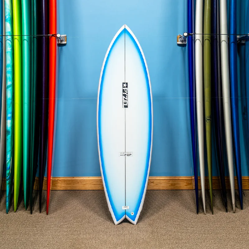 Pyzel Astro Pop PU/Poly 5'8"