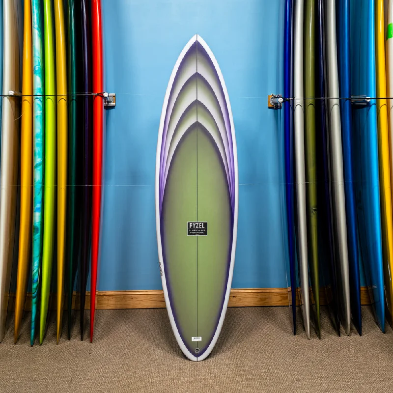 Pyzel Crisis Twin PU/Poly 6'8"