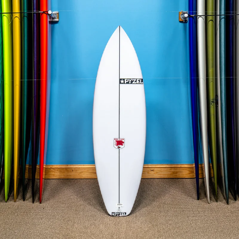 Pyzel Grom Red Tiger PU/Poly 5'0"